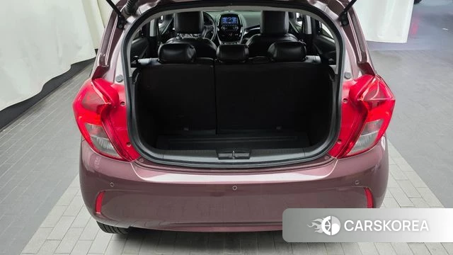 Chevrolet (GM Daewoo) The New Spark id 4520456 из Кореи 11