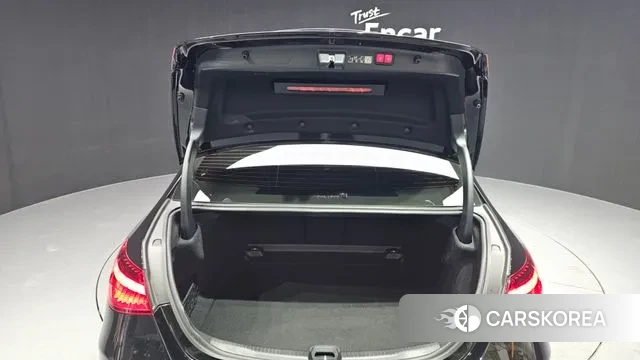 Mercedes-Benz C-Class W206 id 3590665 из Кореи 11