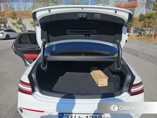 Genesis G80 (RG3) id 3659887 из Кореи 11