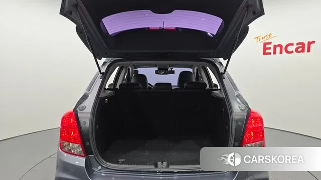 Chevrolet (GM Daewoo) The New Trax id 3460078 из Кореи 11