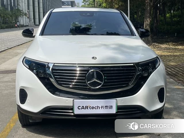 Mercedes-Benz EQC id 4274380 из Китая 11