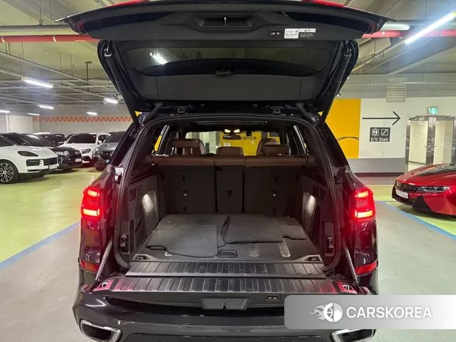 BMW X5 (G05) id 3595339 из Кореи 11