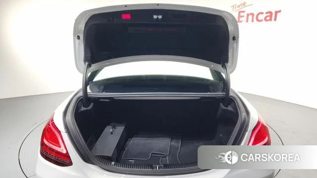 Mercedes-Benz C-Class W205 id 4593902 из Кореи 11