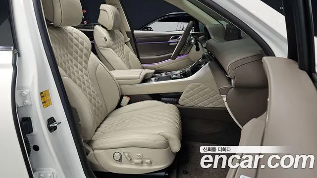 Genesis GV80 id 2676615 из Кореи 11