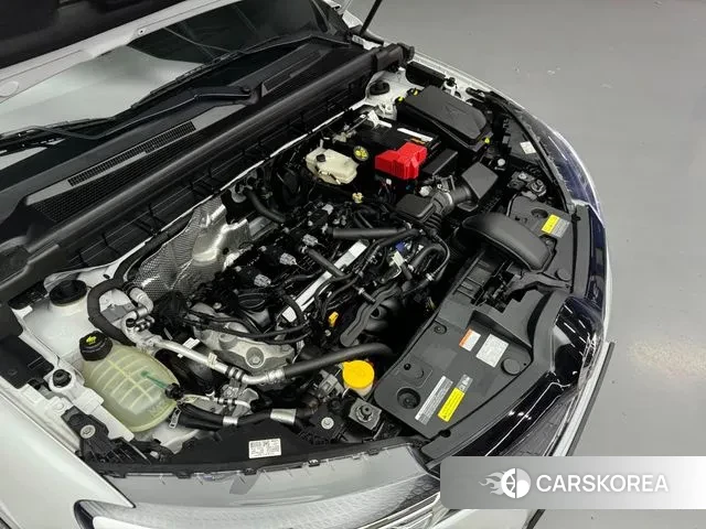 Renault Korea (Samsung) XM3 id 3179430 из Кореи 11