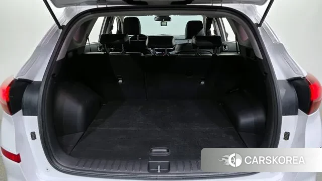 Hyundai All New Tucson id 3444973 из Кореи 11