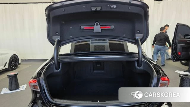 Hyundai The New Grandeur IG id 4294315 из Кореи 11