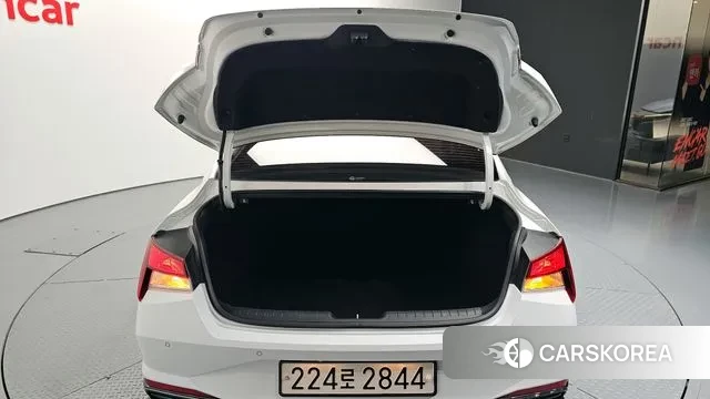 Hyundai Avante (CN7) id 3753826 из Кореи 11