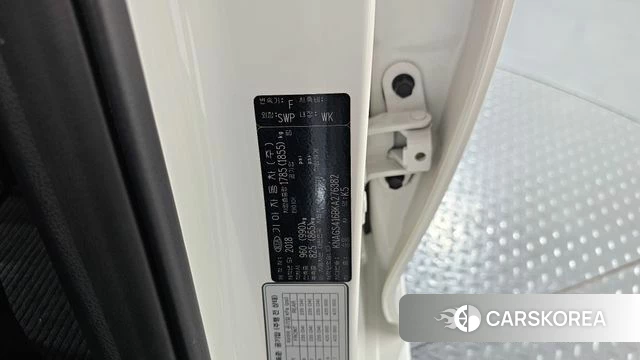 Kia The New K5 2nd generation id 4305112 из Кореи 11