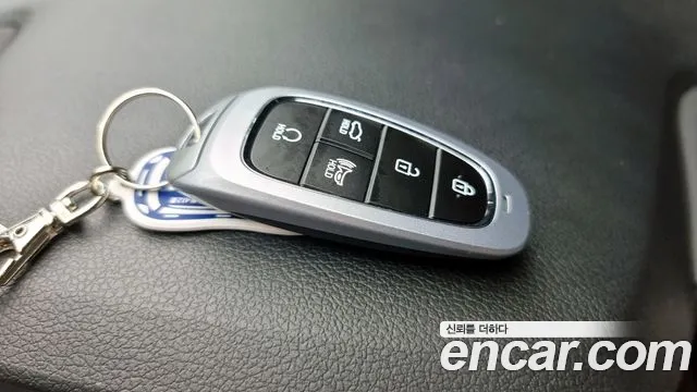 Hyundai Sonata (DN8) id 2744888 из Кореи 11