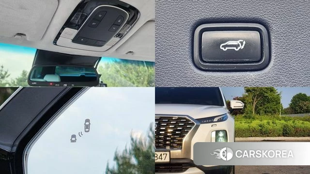 Hyundai Palisade id 4323962 из Кореи 11