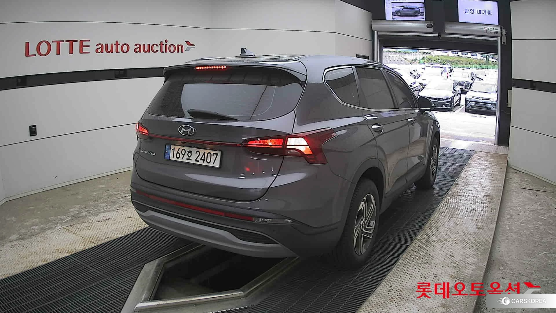 Hyundai Santa Fe id 4347287 из Кореи 11