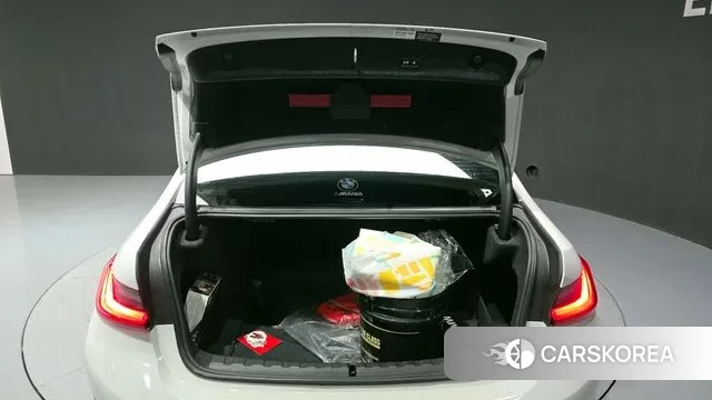 BMW 3 Series (G20) id 3394873 из Кореи 11