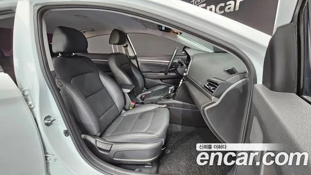 Hyundai The New Avante AD id 2522999 из Кореи 11