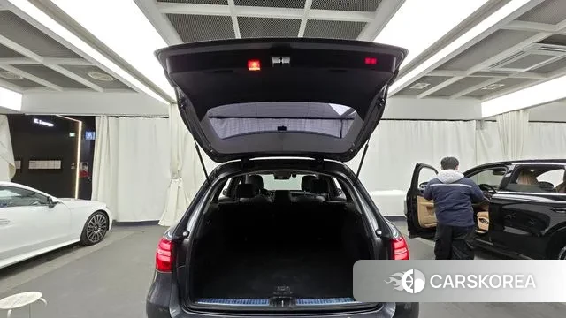 Mercedes-Benz GLC-Class X253 id 3541218 из Кореи 11