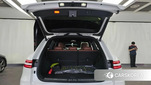 Genesis GV70 id 4354115 из Кореи 11