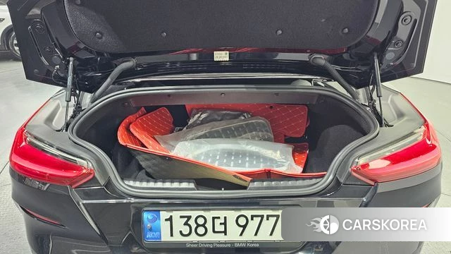 BMW Z4 (G29) id 3878638 из Кореи 11