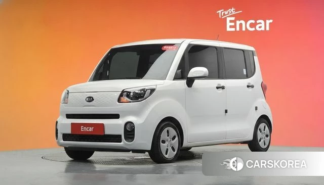 Kia The New Ray id 4717544 из Кореи 11
