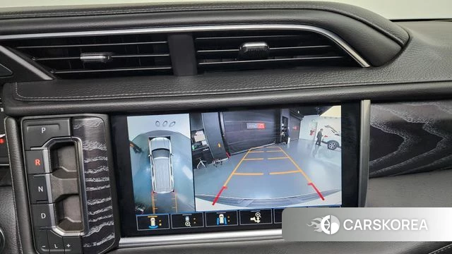 GMC Yukon id 4231769 из Кореи 11