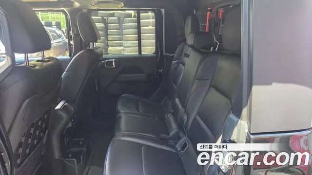 Jeep Gladiator (JT) id 2926961 из Кореи 11