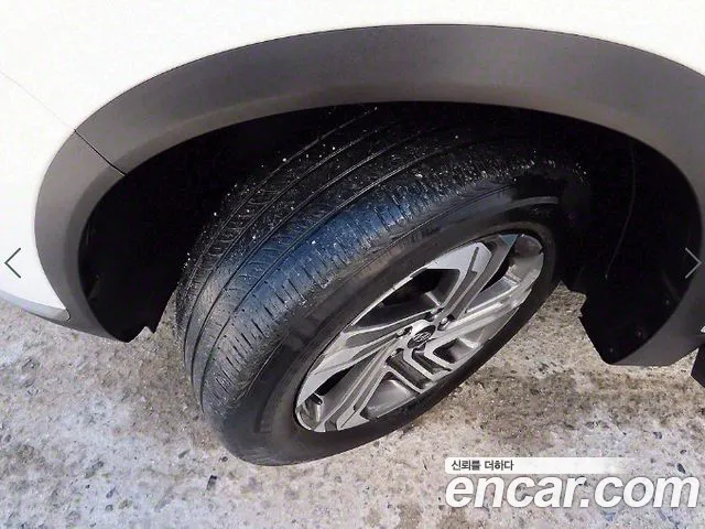 Hyundai The New Santa Fe id 2692801 из Кореи 11