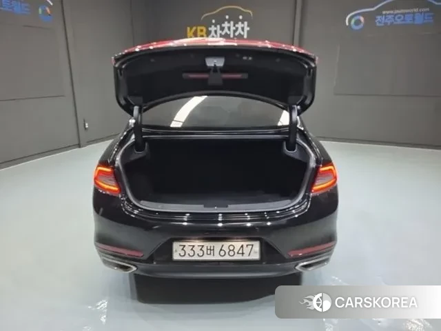 Hyundai Grandeur IG id 3718482 из Кореи 11