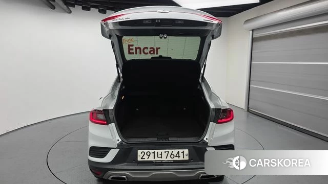 Renault Korea (Samsung) XM3 id 3916635 из Кореи 11