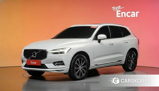Volvo XC60 second Generation id 4651147 из Кореи 11