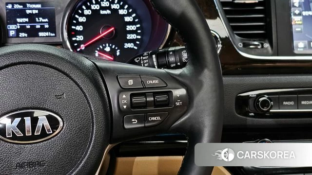 Kia The New Carnival id 3796059 из Кореи 11