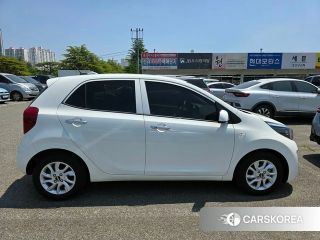 Kia All New Morning (JA) id 4317959 из Кореи 11