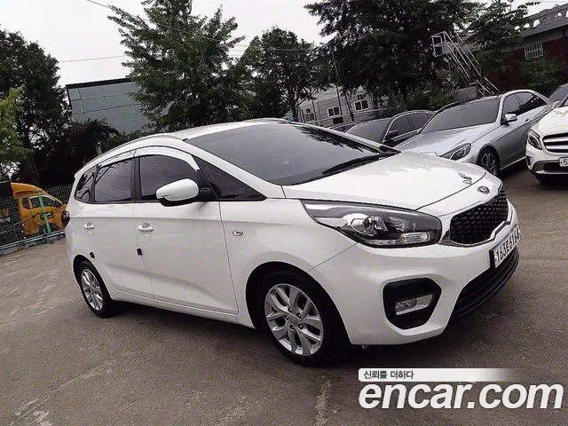 Kia The New Carens id 2847341 из Кореи 11