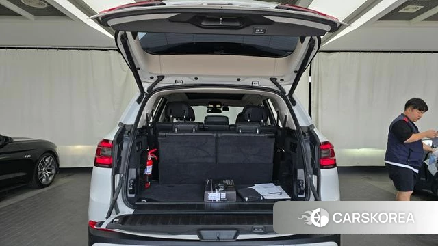 BMW X5 (G05) id 4475457 из Кореи 11