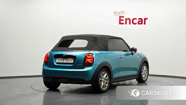 Mini Cooper Convertible id 3650751 из Кореи 11