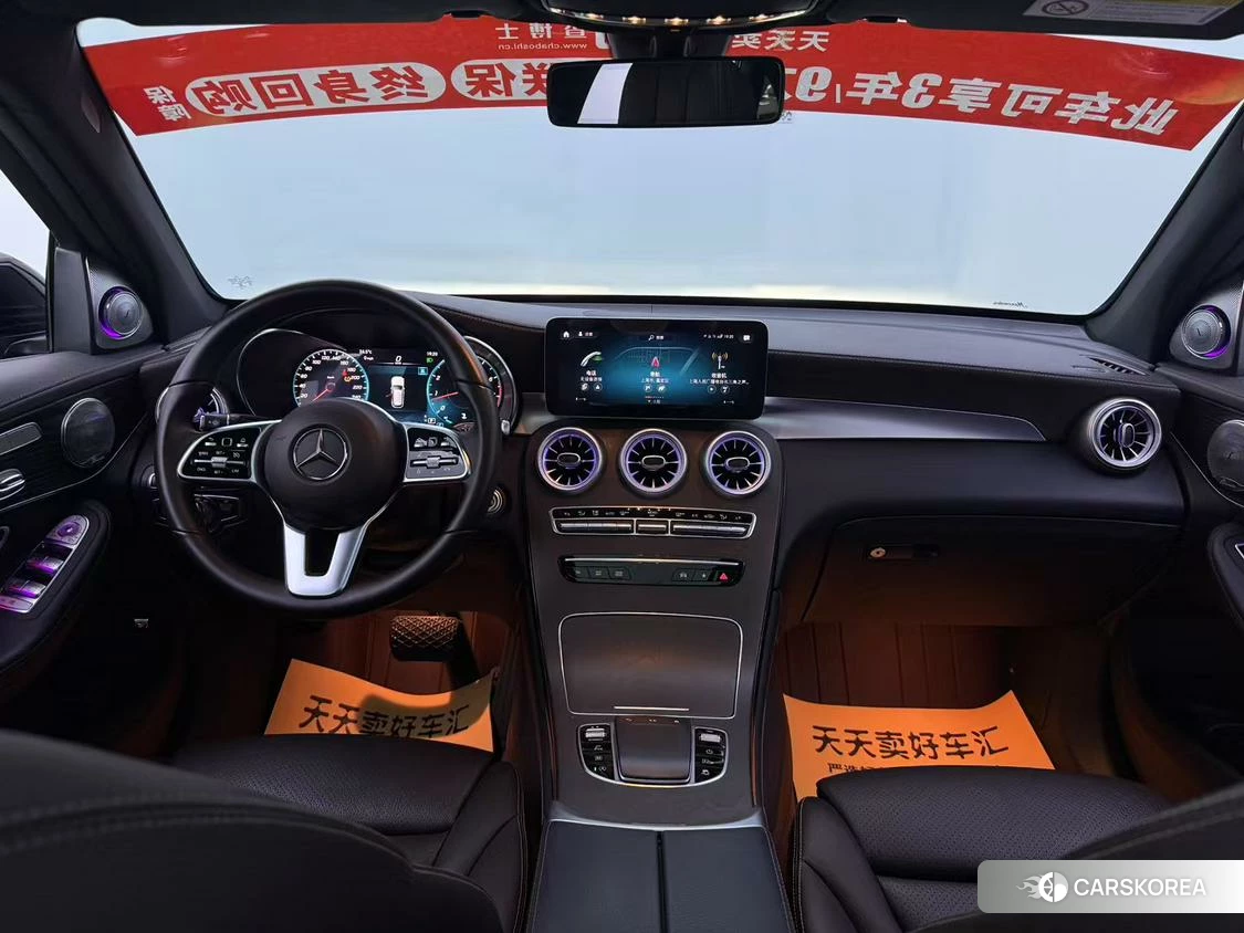 Mercedes-Benz GLC id 4452992 из Китая 11