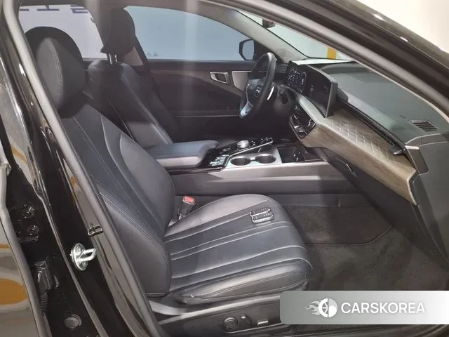 Kia K8 id 3399092 из Кореи 11