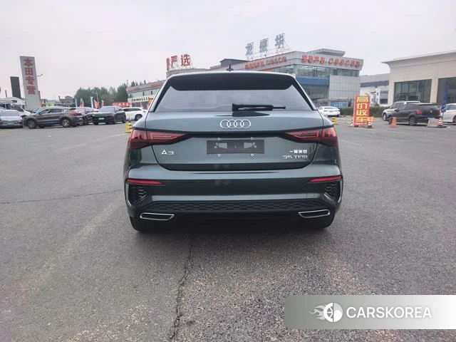 Audi A3 id 4335713 из Китая 11