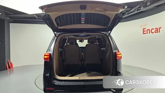 Kia The New Carnival id 2961372 из Кореи 11