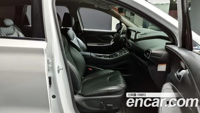 Hyundai The New Santa Fe id 2614395 из Кореи 11