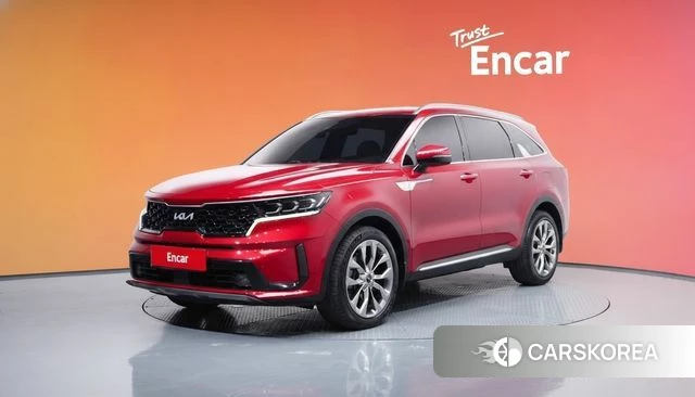 Kia Sorento 4th Generation id 4697434 из Кореи 11