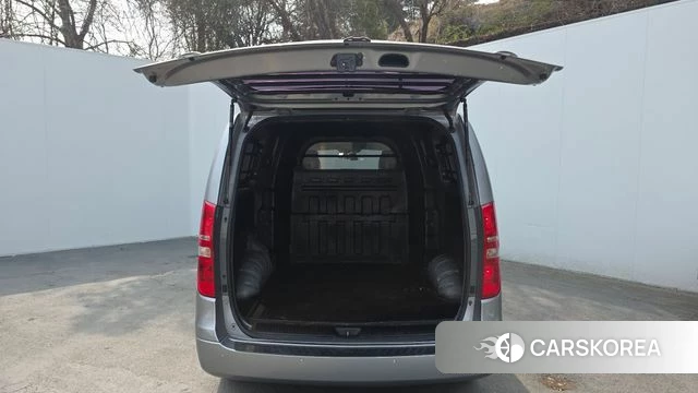 Hyundai The New Grand Starex id 3853663 из Кореи 11