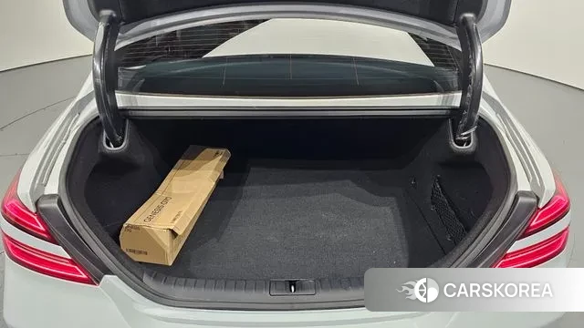 Genesis The New G70 id 3650292 из Кореи 11