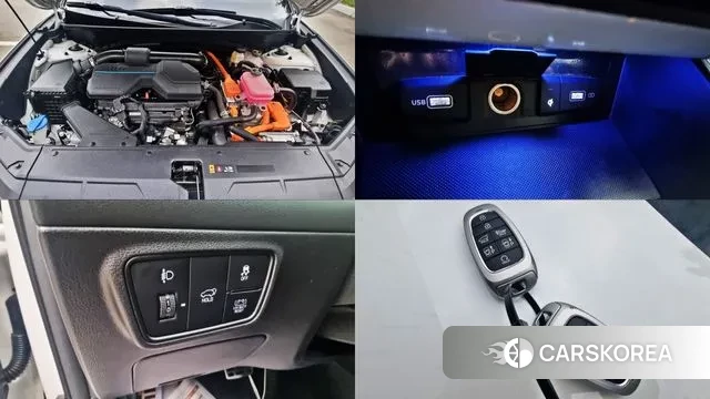 Hyundai Tucson (NX4) id 3020882 из Кореи 11