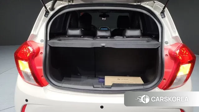 Chevrolet (GM Daewoo) The New Spark id 3526209 из Кореи 11