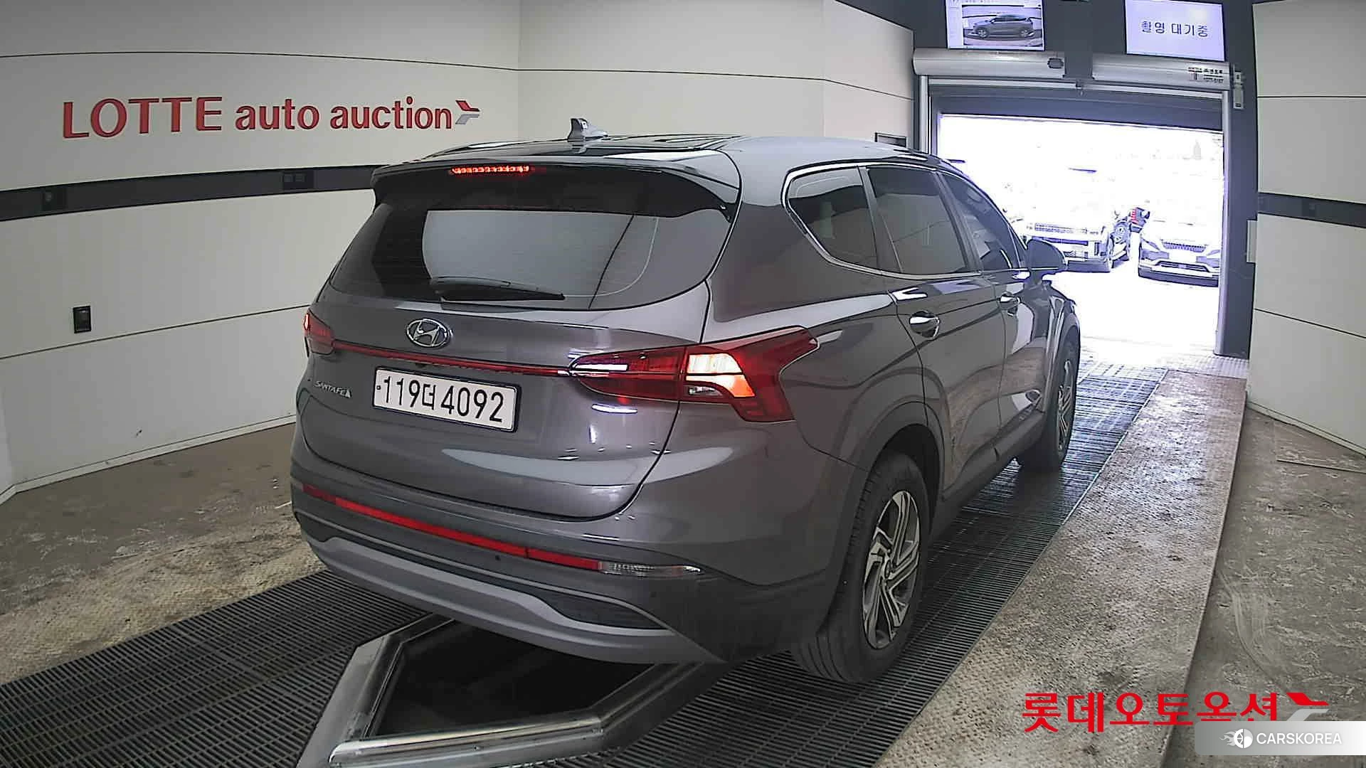 Hyundai Santa Fe id 3869260 из Кореи 11