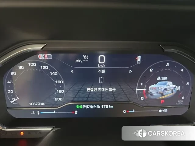 GMC Sierra id 3020837 из Кореи 11