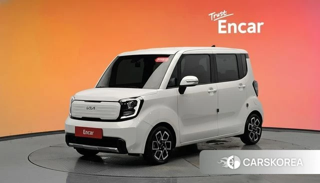 Kia The New Kia Ray id 4415021 из Кореи 11