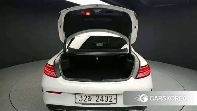 Mercedes-Benz C-Class W205 id 3499653 из Кореи 11