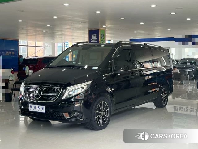 Mercedes-Benz Vito id 4306832 из Китая 11
