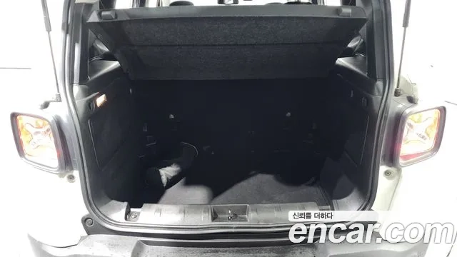 Jeep Renegade id 2917230 из Кореи 11