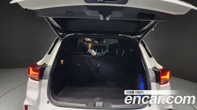 Chevrolet (GM Daewoo) Trailblazer id 2920421 из Кореи 11